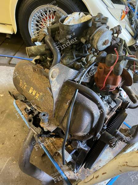 Moteur Ford V4 - 1,7L - 73 CV - MATRA 530 - 3