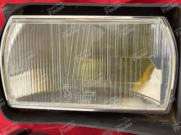 Kompletter Satz von 6 Scheinwerfern + Halterungen - CITROËN SM - 7