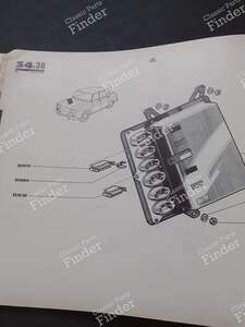 Catalogue de pièces détachées - RENAULT 8 / 10 (R8 / R10) - PR700- thumb-3