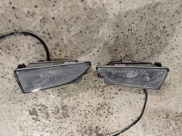 2 Nebelscheinwerfer – AMG-Modelle - MERCEDES BENZ SL (R129) - HWA 2028200256 (R) / HWA 2028200156 (L)- 0