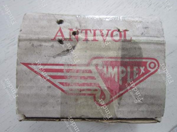 STEERING LOCK - CITROËN C32 / C35 - 2