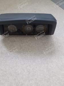 Höhenmesserblock - TOYOTA Land Cruiser (J70)