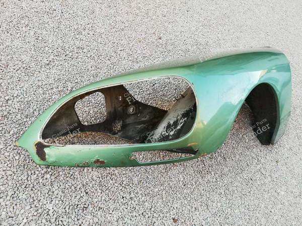 Left front fender (1968 onwards) - CITROËN DS / ID - 0