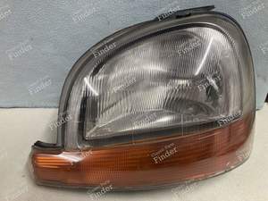 Linke Scheinwerferoptik für RENAULT Kangoo