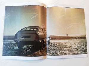 Advertising brochure - CITROËN GS / GSA - 1.72- thumb-4