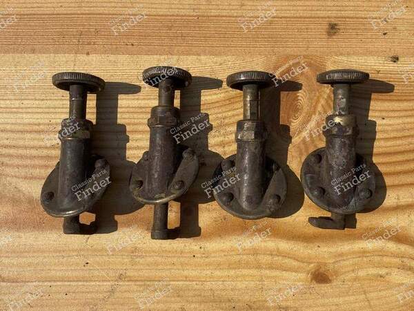 ODA Hood Clips - CITROËN B14 - 0