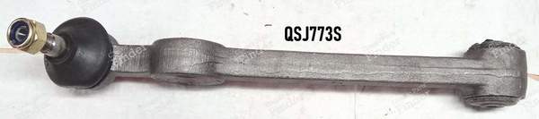 Pair of left or right front lower control arms - FIAT 127 / 147 / Fiorino - QSJ773S- 1