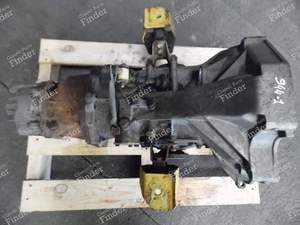 BOITE DE VITESSE "QK" 016300045C PORSCHE 944 - PORSCHE 944 - 016300045C- thumb-1