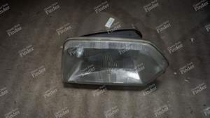 Left and right headlight lenses for CITROËN GS / GSA