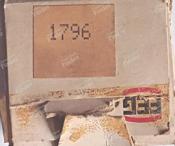 Bremsverteiler - AUTOBIANCHI A112 - 1796- 6