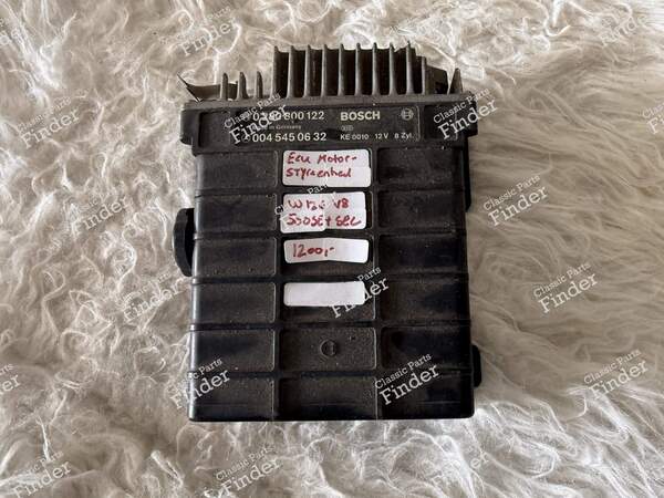 Motorsteuergerät (ECU) – V8 500 SE & SEC - MERCEDES BENZ S (W126) - 0280800122 / 0045450632- 0