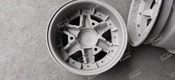 2 GOTTI rims - ALPINE A610 - 5