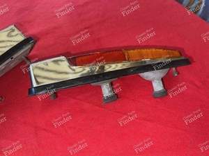 Pair of original PK rear lights - RENAULT 8 / 10 (R8 / R10) - 3690- thumb-4