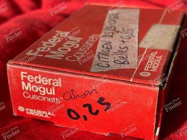 Coussinets de bielles 0,25 - CITROËN DS / ID - 2