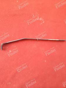 Vorderer Hauptbeschlag - RENAULT 4 / 3 / F (R4) - 0354250411- thumb-7