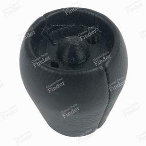 GTI or Mi16 gear knob - Genuine leather finish - PEUGEOT 309 - thumb-3
