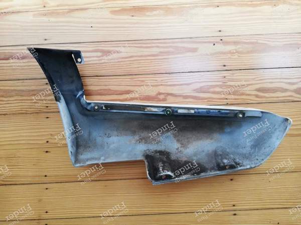 Kit pare-choc latéral arrière pour 325ix phase 1 - BMW 3 (E30) - 1922 445 (gauche) - 1922 446 (droite)- 1