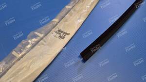 Inner window seal - Left front door (5-door version) - PEUGEOT 206 - 9309C6- thumb-1