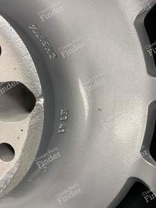 Original 'Sportline Gullideckel' Leichtmetallfelgen 7Jx15 ET41 - MERCEDES BENZ E (W124) - 1244010902- thumb-8