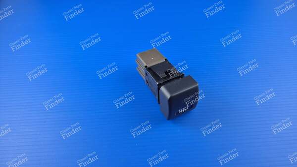 Rear Window Defrost Switch - PEUGEOT 806 - 6552FG / 1474771699- 2