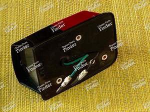 Rear fog light and license plate light - RENAULT 5 / 7 (R5 / Siete) - 40300- thumb-2