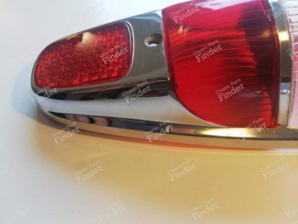 Set of two rear lights - MERCEDES BENZ 180 / 190 (W120 / W121) (Kleiner Ponton) - 1208200064 / K13333- 2