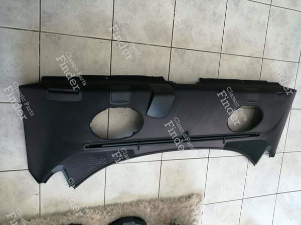 Hinterer Bereich - CITROËN C6 - 3