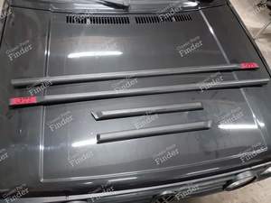 Dünne Leiste 3-Türer GTI / G60 für VOLKSWAGEN (VW) Golf II / Jetta