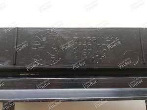 Grille de pare-choc - Phase 2 - PEUGEOT 406 Coupé - 7414.FJ - ZU03811400- thumb-8