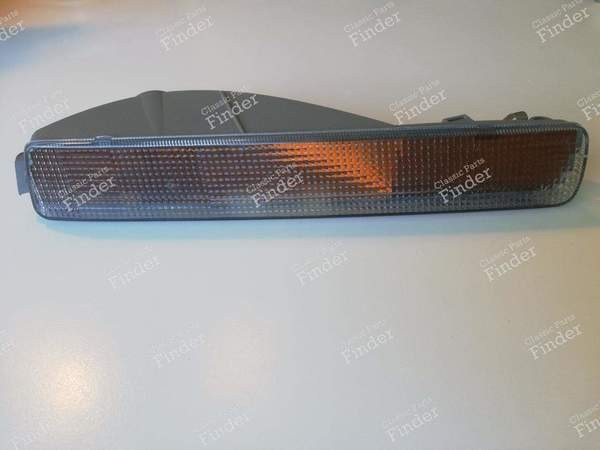 Feu clignotant gauche - Phase 1 - PEUGEOT 605 - 6751237 / 6303.08- 0