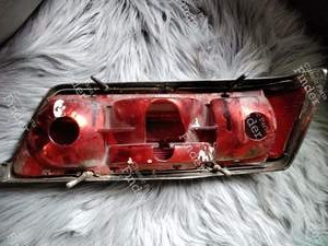 Rückleuchten rot/rot - MERCEDES BENZ SL (W113) (Pagode) - A1138201664 - 1138201664 (R) / A1138201564 - 1138201564- thumb-6