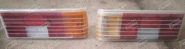 Feux arrière droite et gauche - MATRA-SIMCA-TALBOT Bagheera - 1211227 (D) / 1211227 (G)- 0