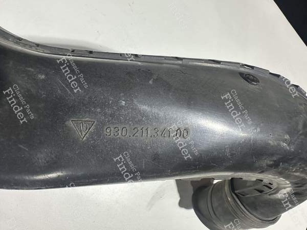 Inlet pipe - PORSCHE 911 / 912 E (G Modell) - 93021134100- 1