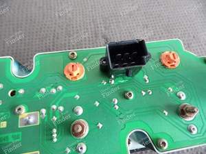 AFFICHEUR 3 MANOMETRES 8A1919214 AUDI 80 - AUDI 80/90 (B3/B4) - 110.008/566/001- thumb-8