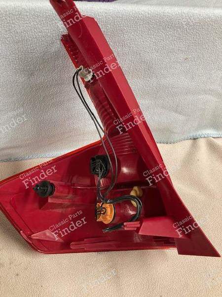 Right rear light - CITROËN C4 - 9655863980- 1