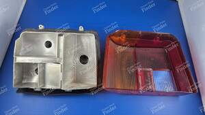 Komplettes rechtes Rücklicht - PEUGEOT 205 - 20970- thumb-4