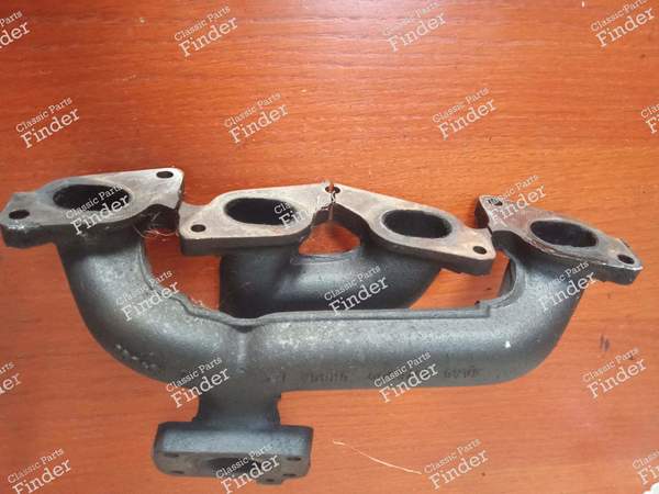Collecteur échappement Saab 93-900 NG - SAAB 900 NG / 9-3 - 9176700 DHSGA- 0