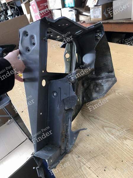 Headlight support / Right front panel - PEUGEOT 309 - 7114.59- 4