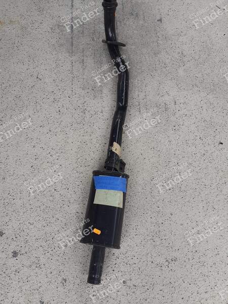 Echappement avant - Version turbo diesel - DATSUN Bluebird (PL910) - 20010W4000- 2