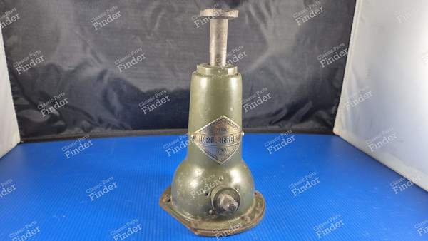 Wunderschöner Wagenheber Typ 'Flasche' - CITROËN Type C (5HP) - MICRO- 0