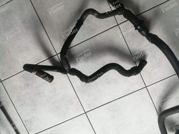 Kühlungsschläuche - PEUGEOT 407 Coupé - 5