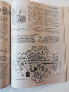 RTA Séries 142 - 144 - 145 - VOLVO 140 / 164 - 1219- thumb-6