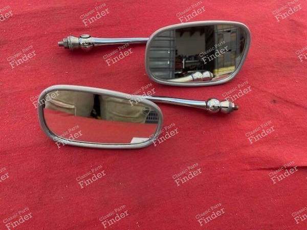 Pair of mirrors - CITROËN Ami 8 / Super - 1
