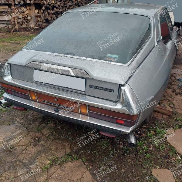 Voiture complète - CITROËN SM - 1