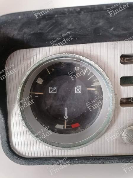 Zählerblock - PEUGEOT 404 - 8