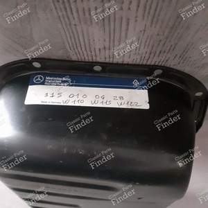 Oil pan Mercedes W110, W115... - MERCEDES BENZ /8 (W114 / W115) - 1150100428- thumb-3