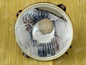 Cibié 155 headlight optics for R4, R8, R10, R6... - RENAULT 4 / 3 / F (R4)