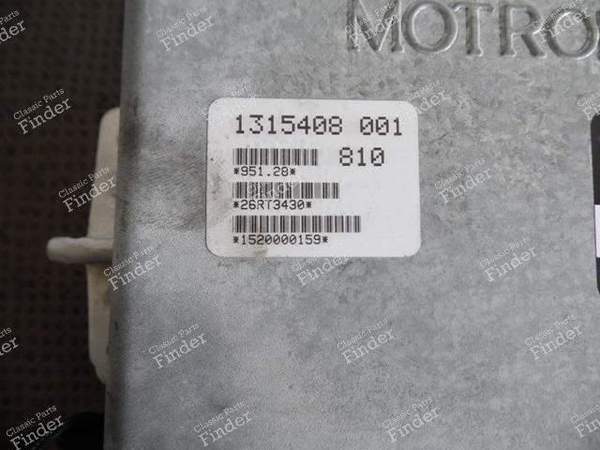 CALCULATOR DME MOTRONIC 0261200350 BMW M5 E34 - BMW 5 (E34) - 12140028566- 2