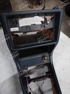 Console centrale - AUDI 80 / 4000 / 5+5 (B2) - thumb-1