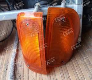 Blinkerpaar für Simca 1510 Solara für SIMCA-CHRYSLER-TALBOT 1307 / 1308 / 1309 / 1510 / 150 / Solara / Alpine